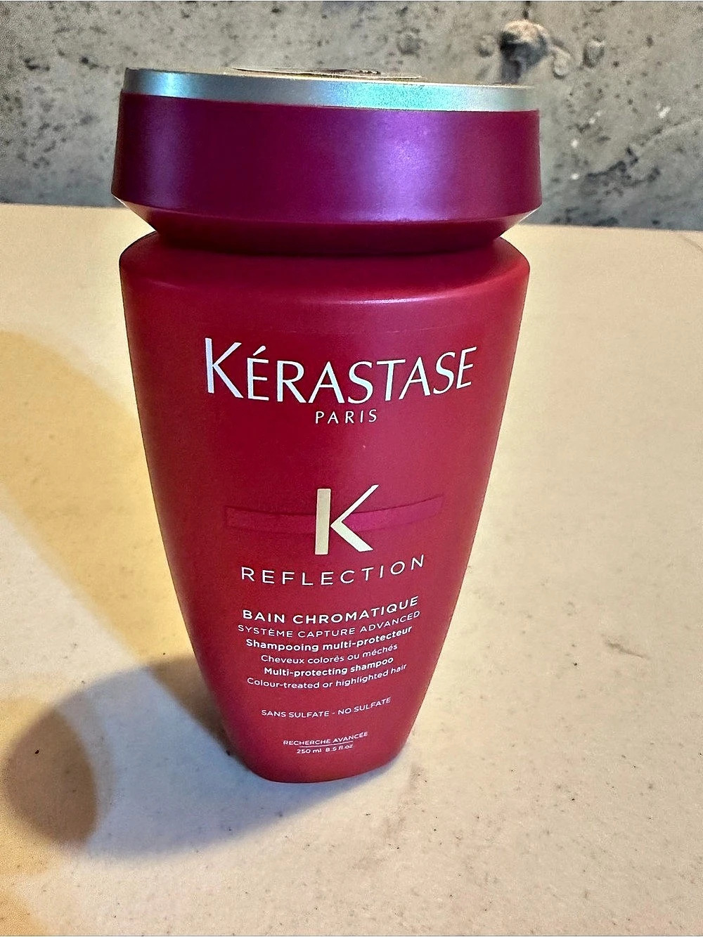 Kérastase Reflection Bain Chromatique Color-Protecting Shampoo 250 ml NWT